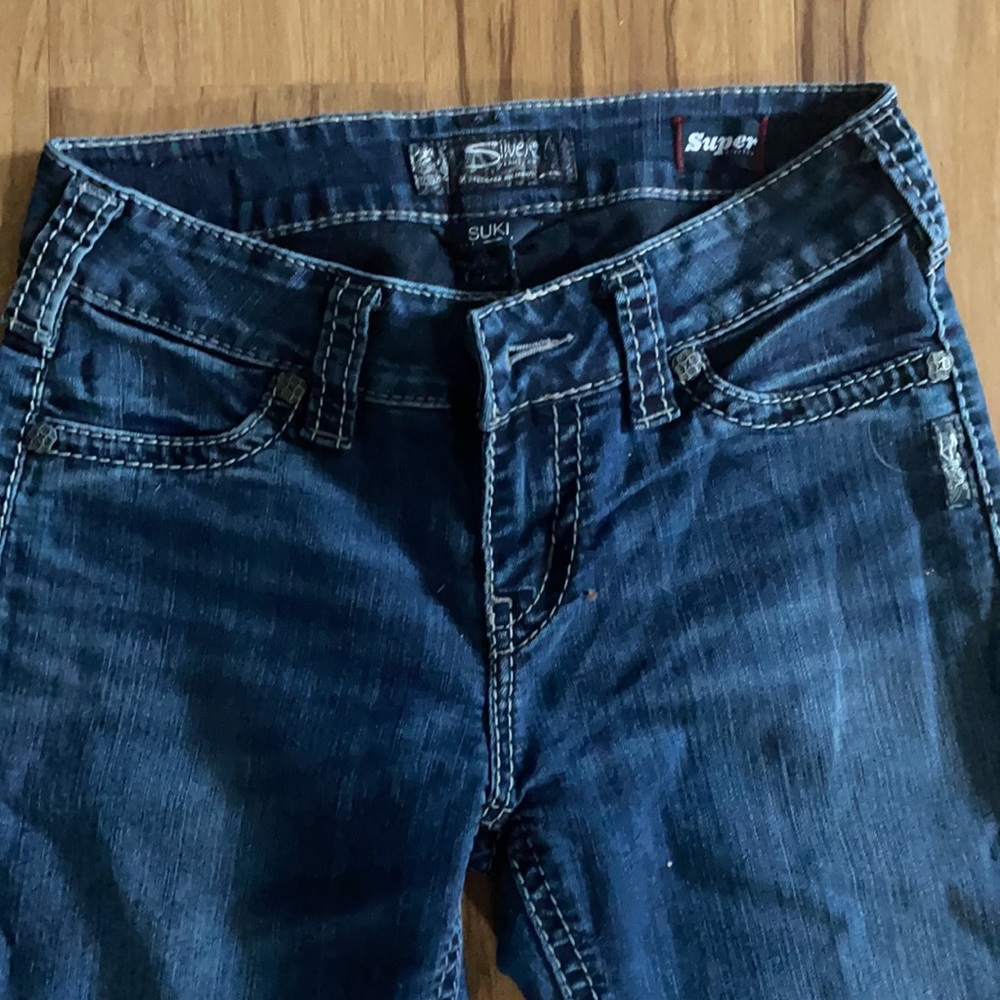 Silver Jeans - Picture 2 of 7